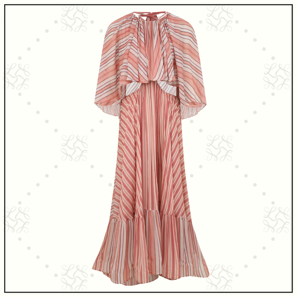 REBELLION BOHEMIAN MAXI DRESS