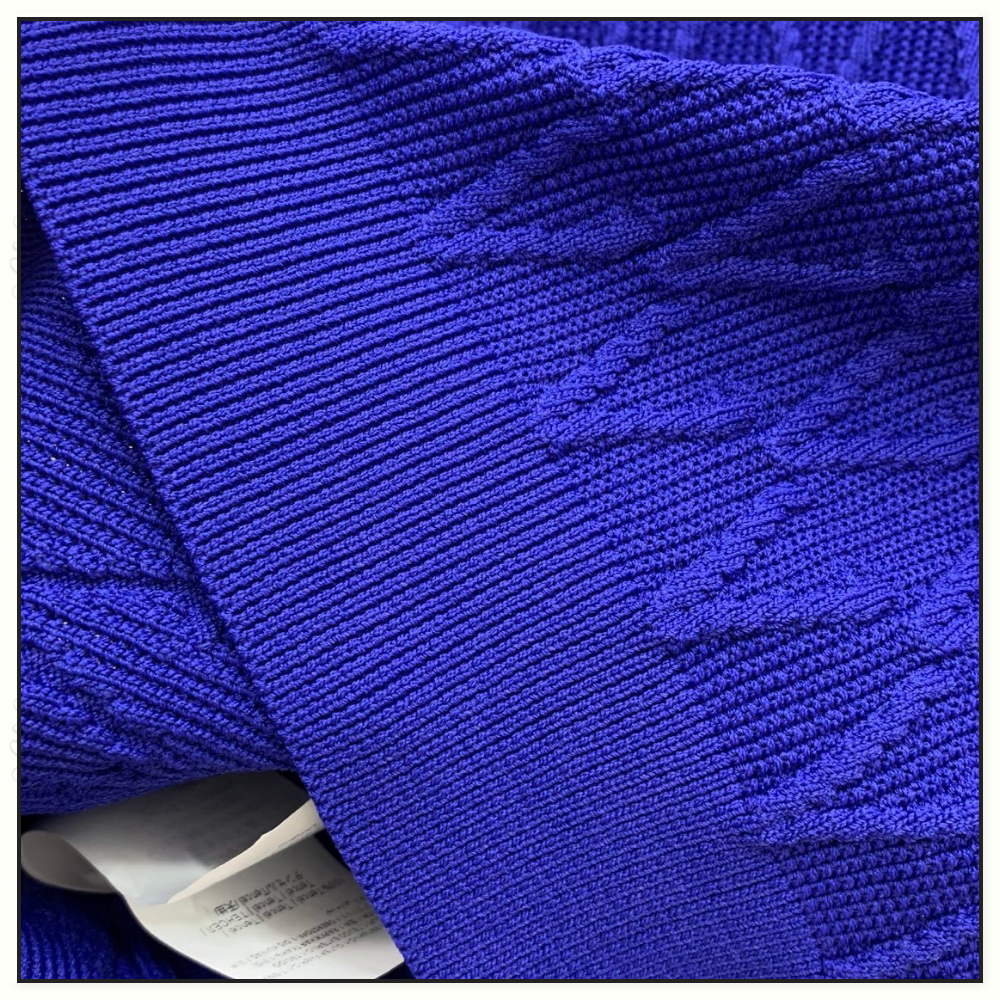 KNIT CARDIGAN WITH MEDUSA BUTTONS