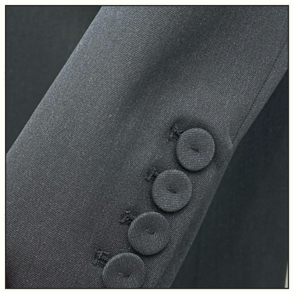 WOOL FLARED OUT COAT