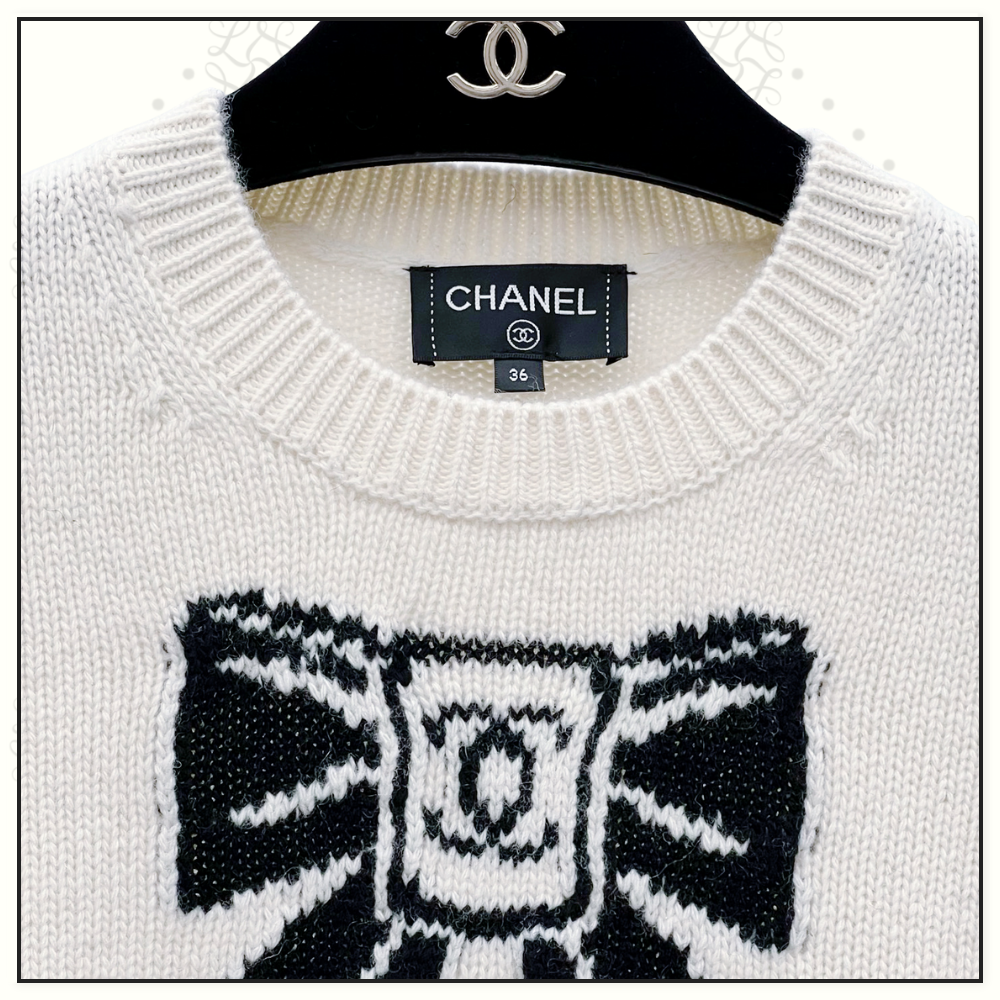 WOOL CASHMERE SWEATER