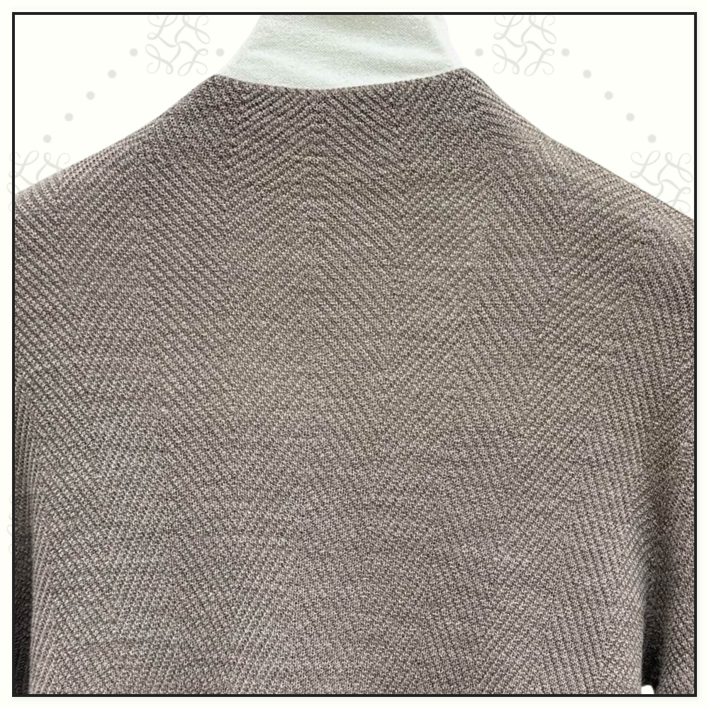 WOOL TURTLENECK