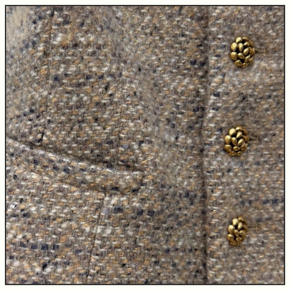 ALPACA VIRGIN WOOL LEMAN VEST