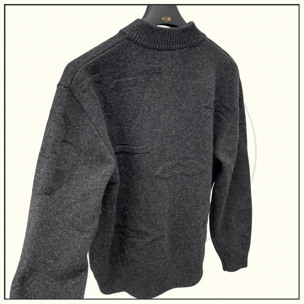 MONOGRAM SWEATER