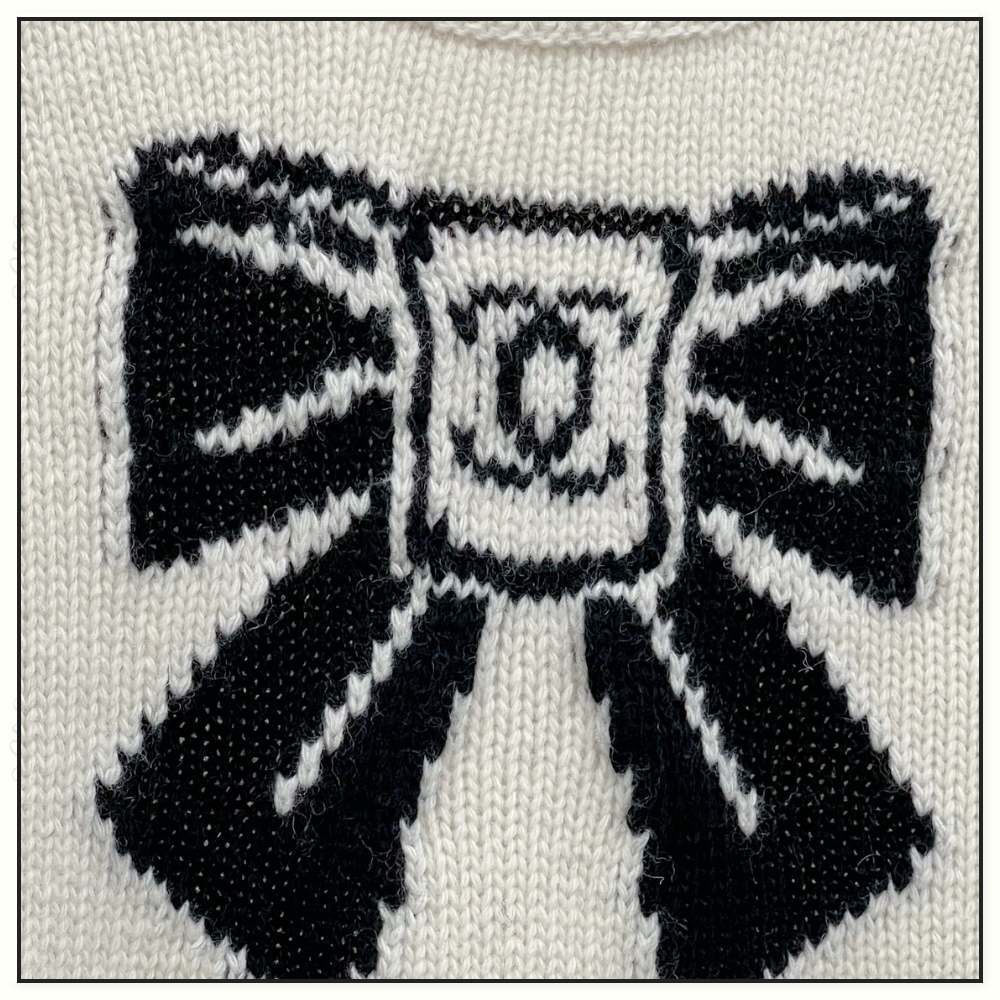 WOOL CASHMERE SWEATER