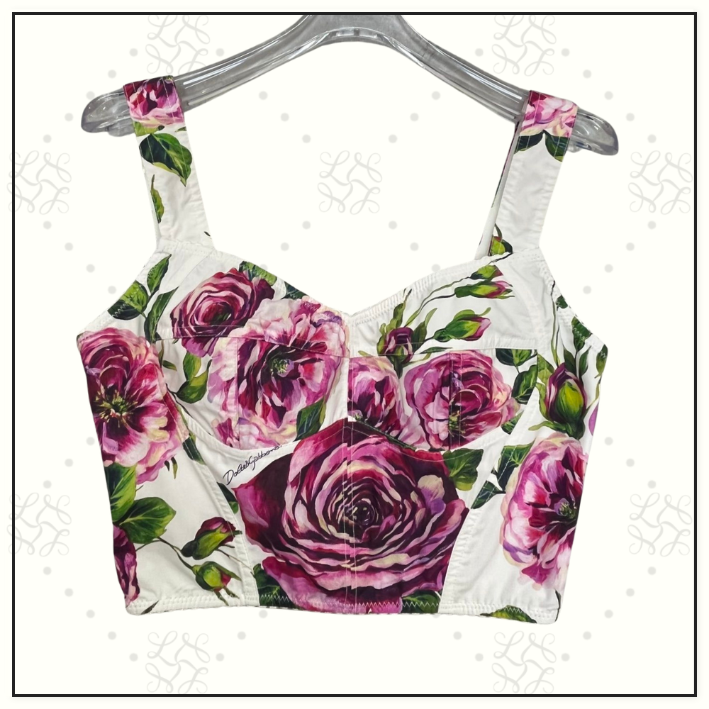 CORSET TOP & MAXI SKIRT