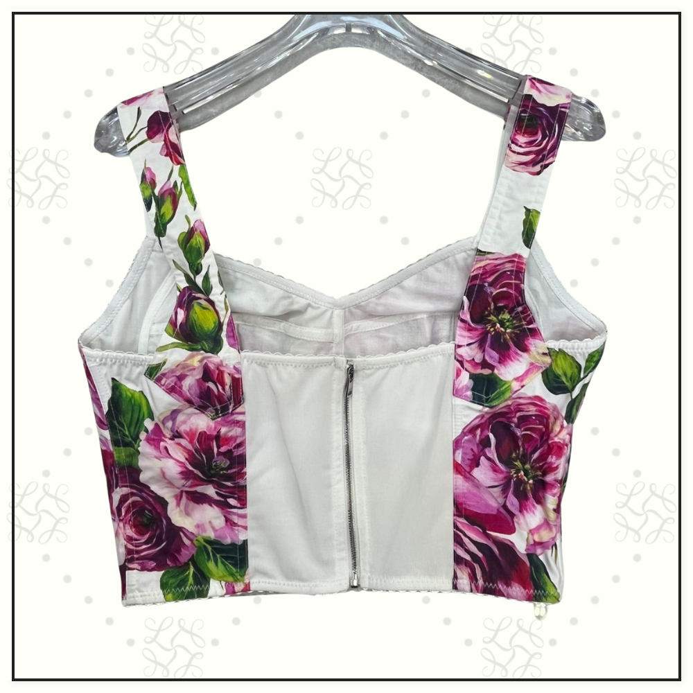 CORSET TOP & MAXI SKIRT