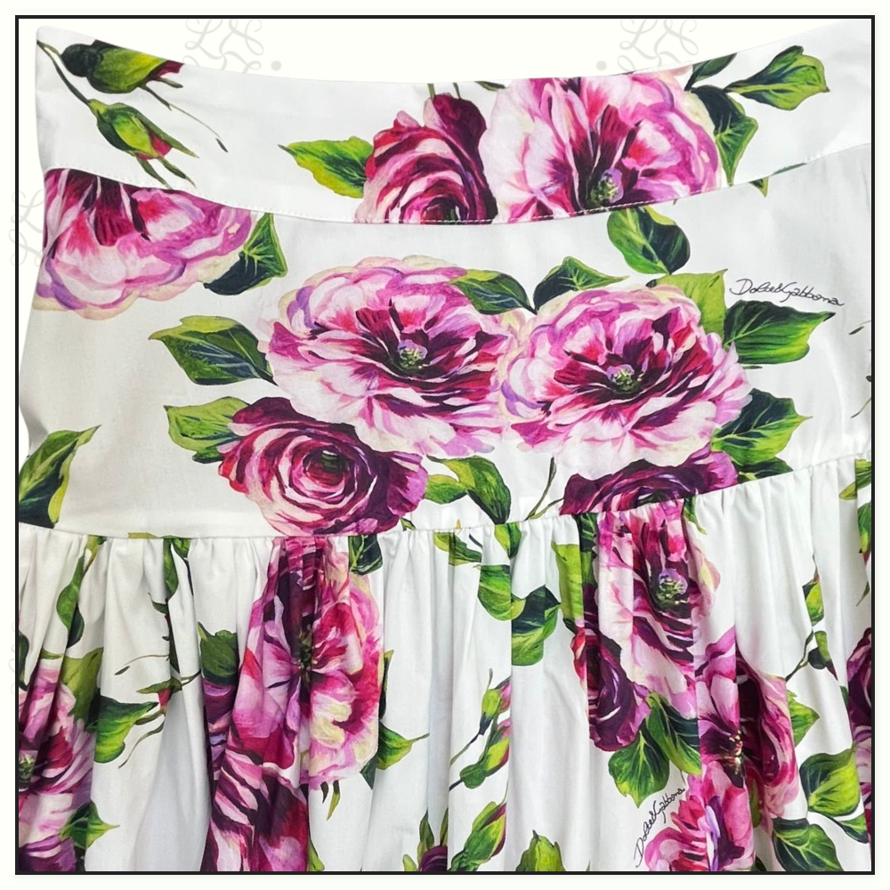 CORSET TOP & MAXI SKIRT