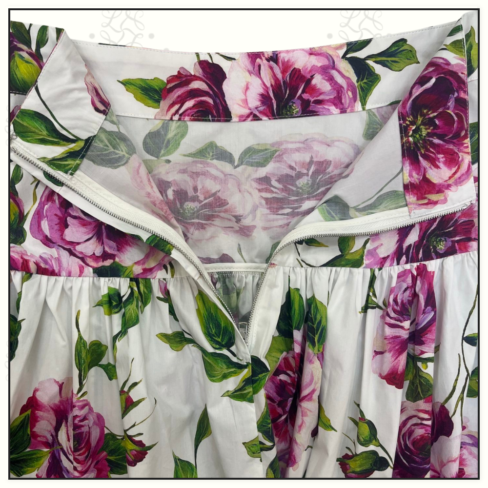 CORSET TOP & MAXI SKIRT