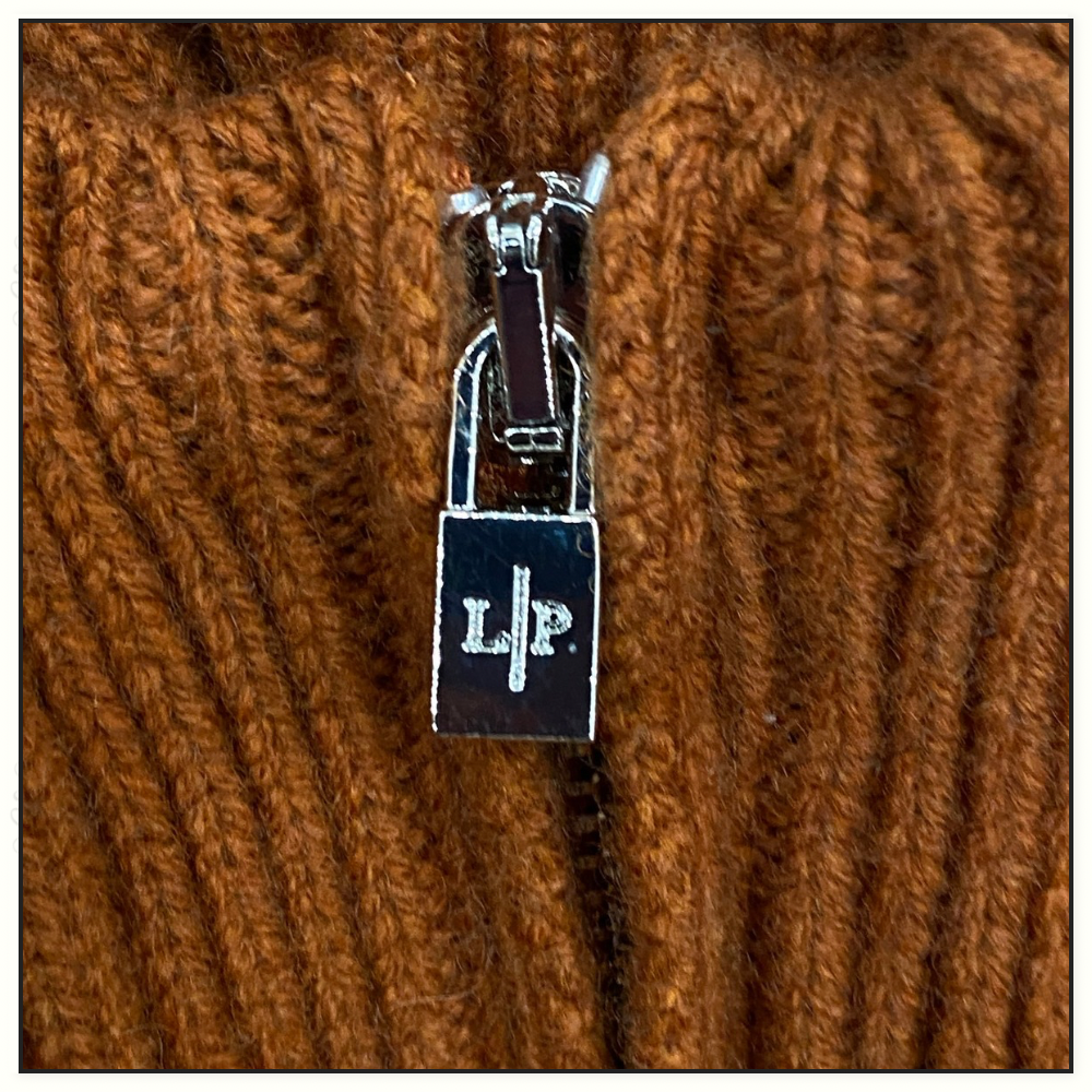 PARKSVILLE CASHMERE PULLOVER