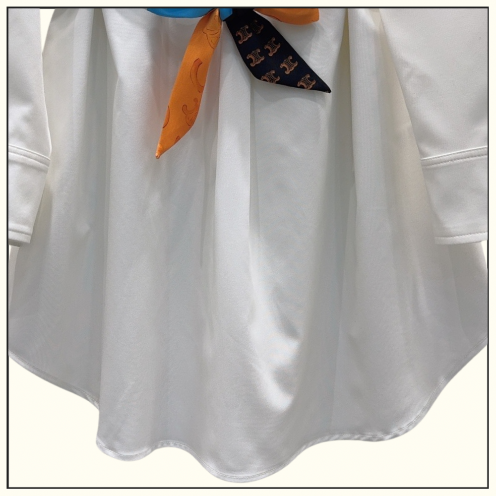 SHIRT DRESS