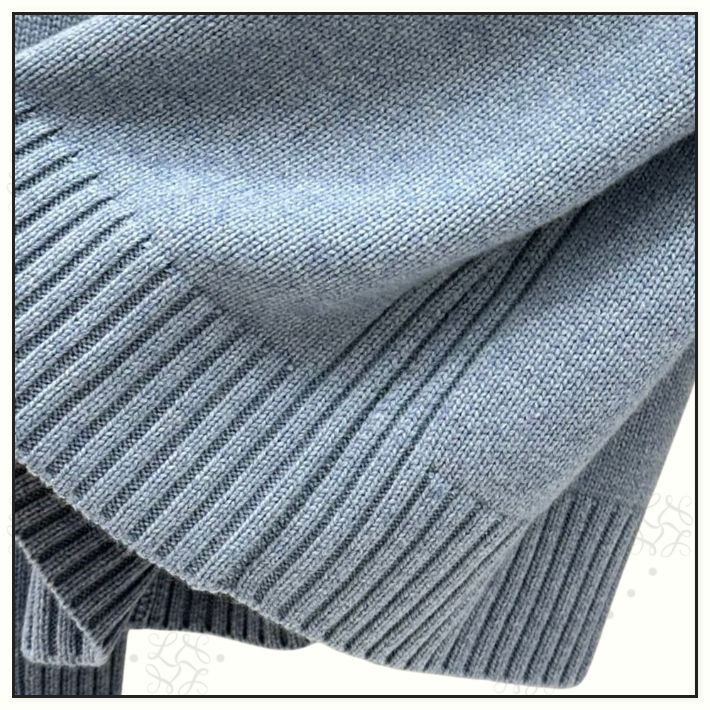 PARKSVILLE CASHMERE PULLOVER