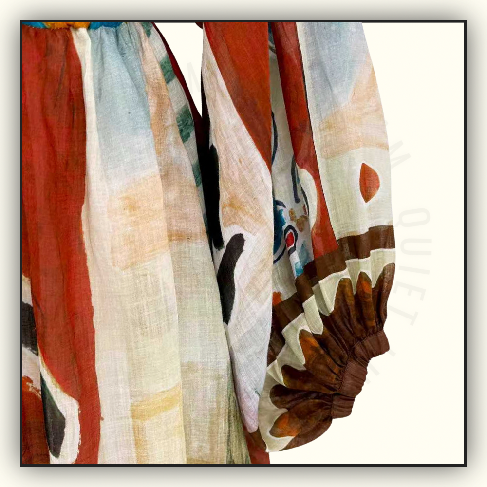 MICHELLE MIDI DRESS