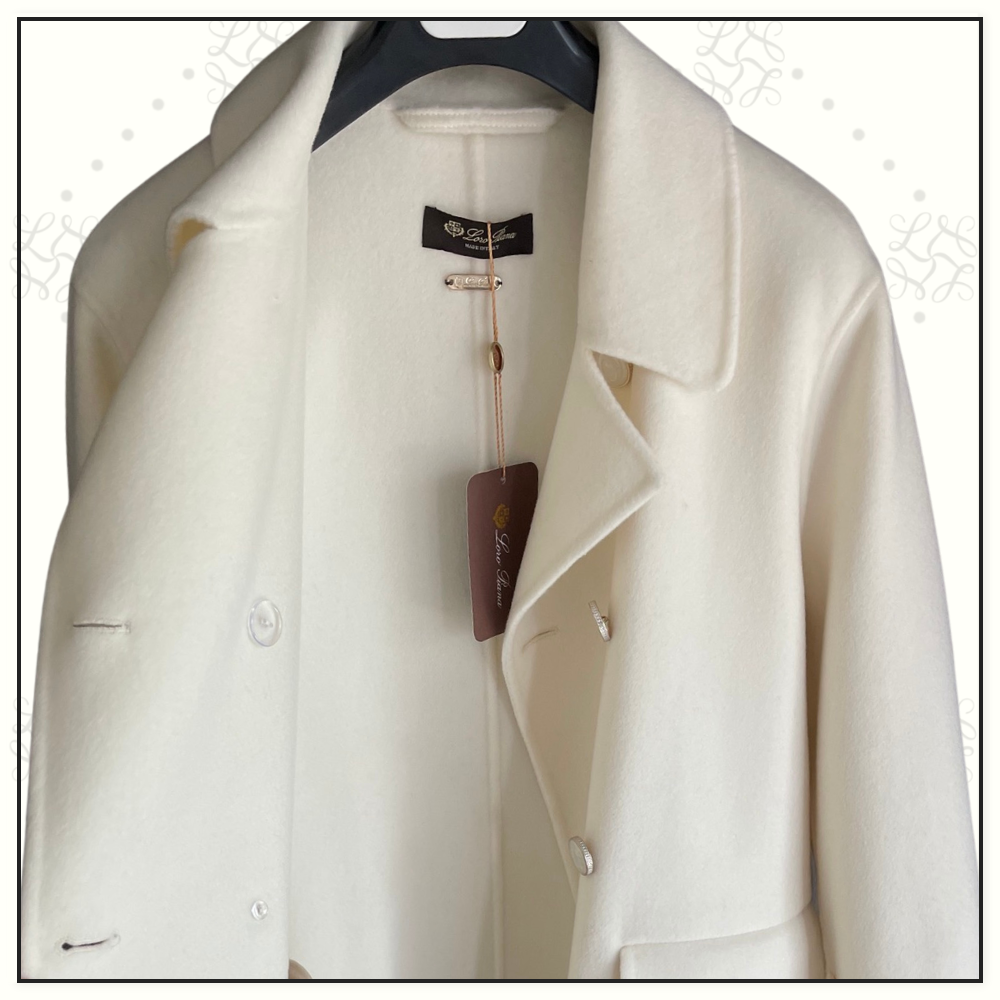 CASHMERE COAT