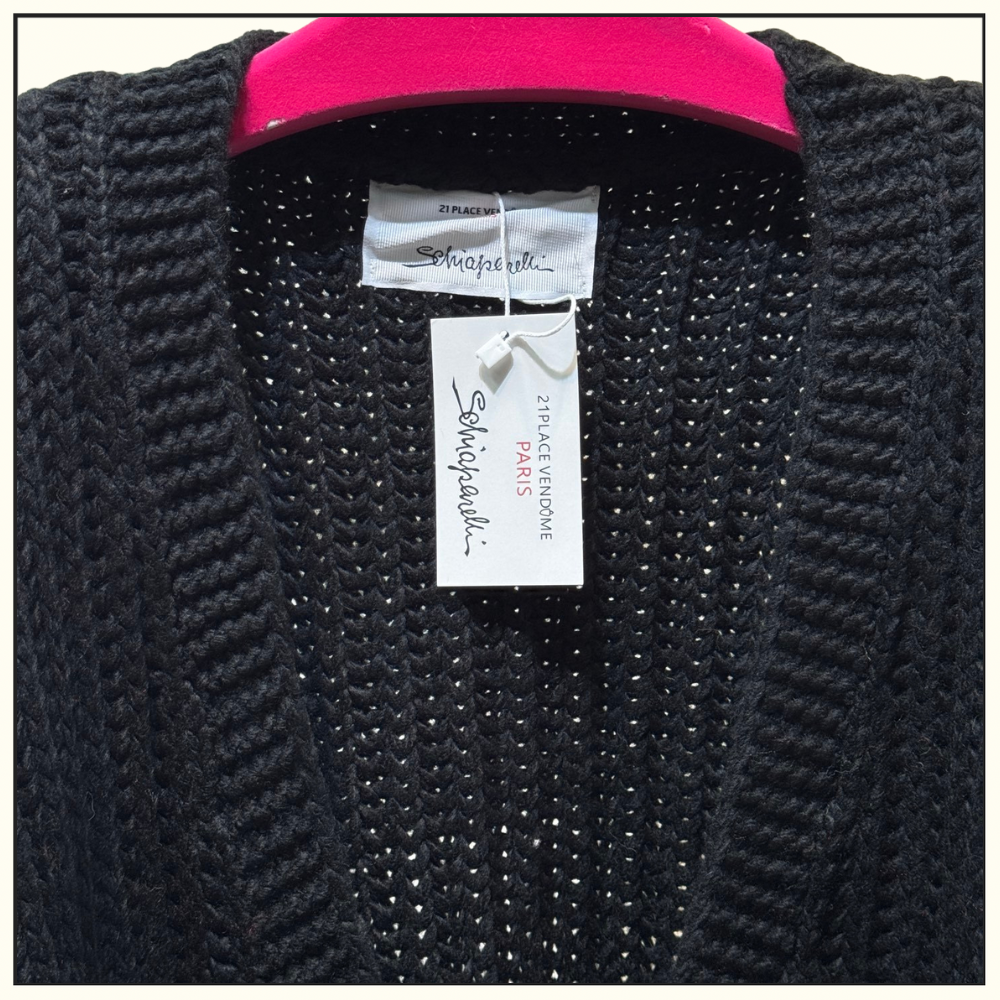 KNIT SWEATER