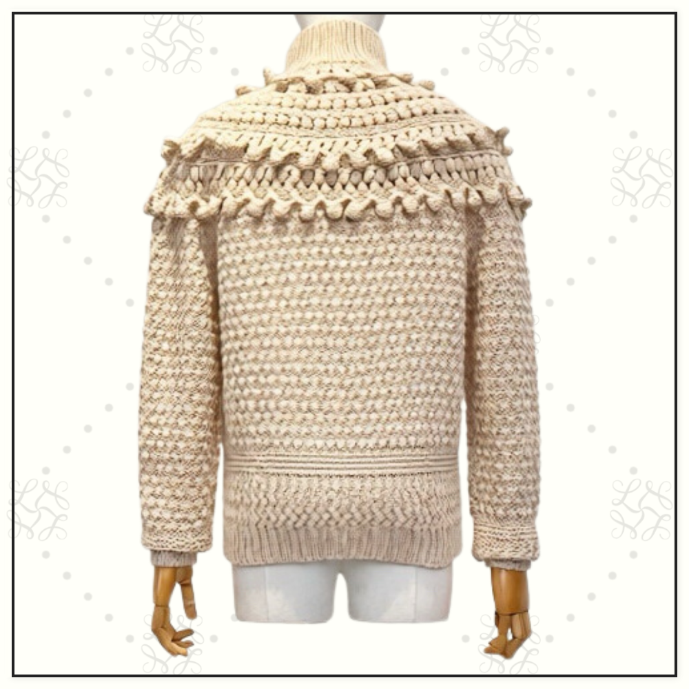HYPNOTIC BAUBLE SWEATER