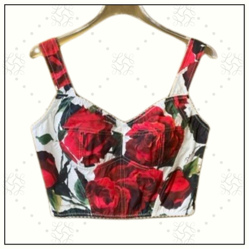 CORSET TOP & MAXI SKIRT