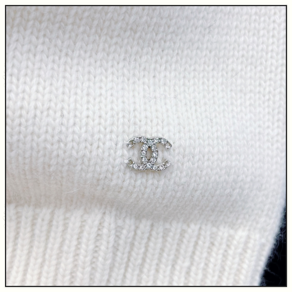 WOOL CASHMERE SWEATER