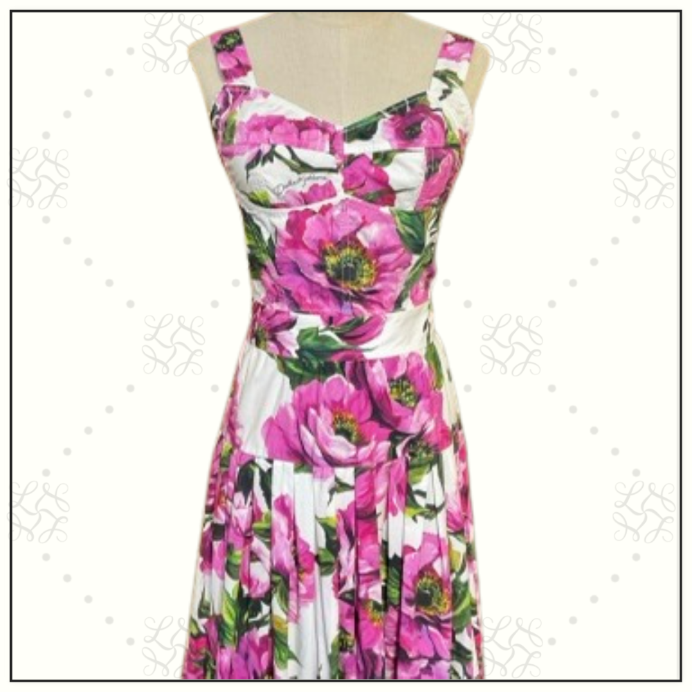 CORSET TOP & MAXI SKIRT