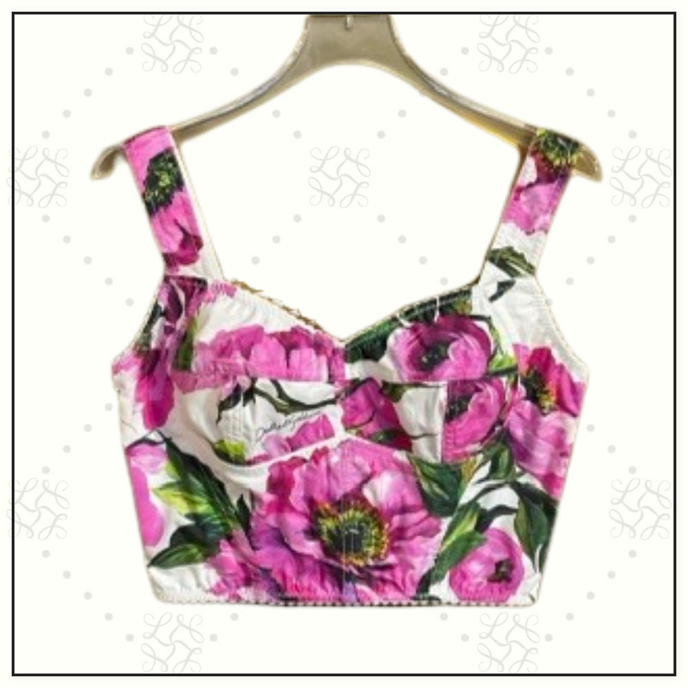 CORSET TOP & MAXI SKIRT