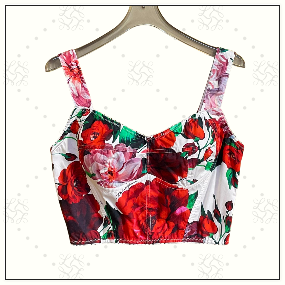 CORSET TOP & MAXI SKIRT