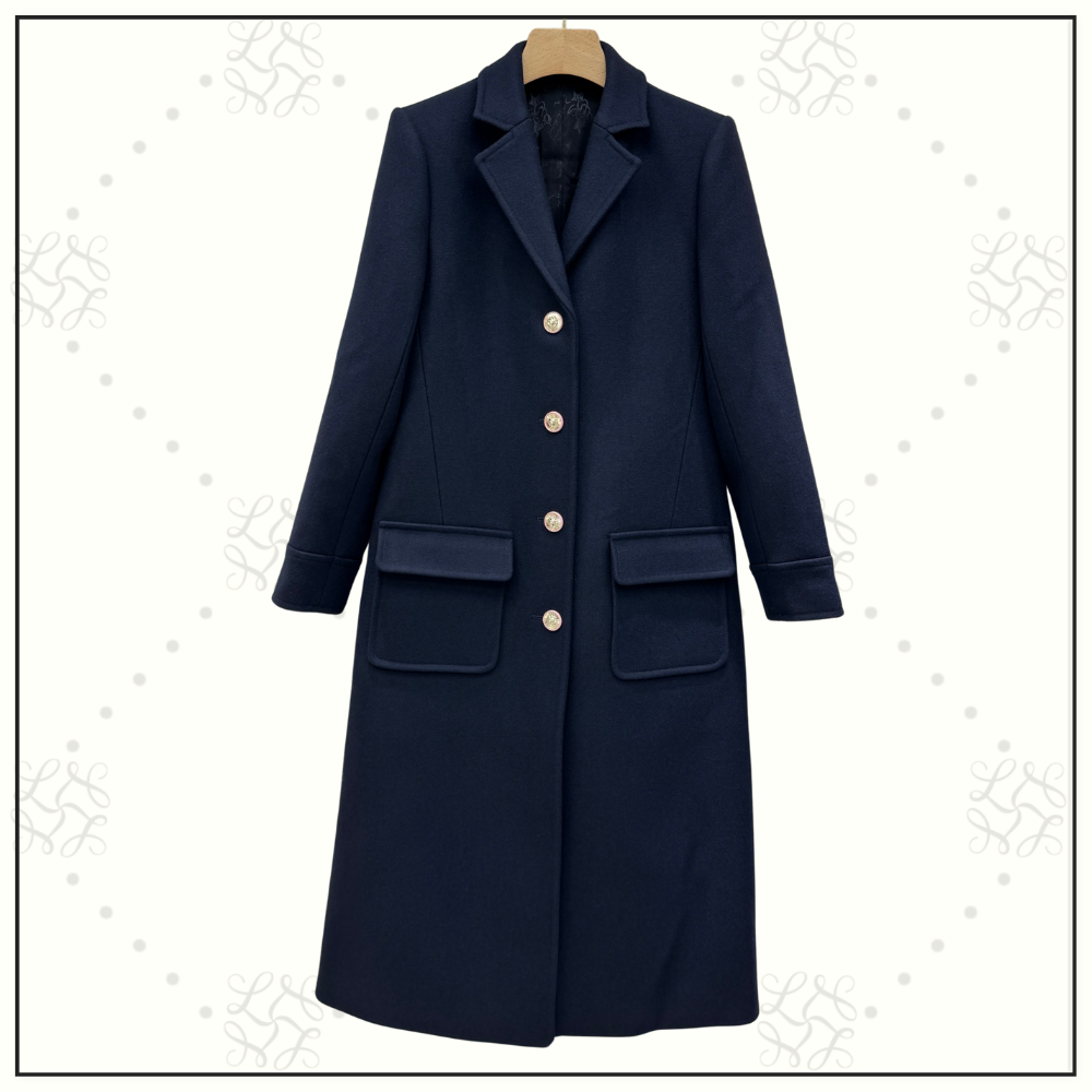 WOOL COAT