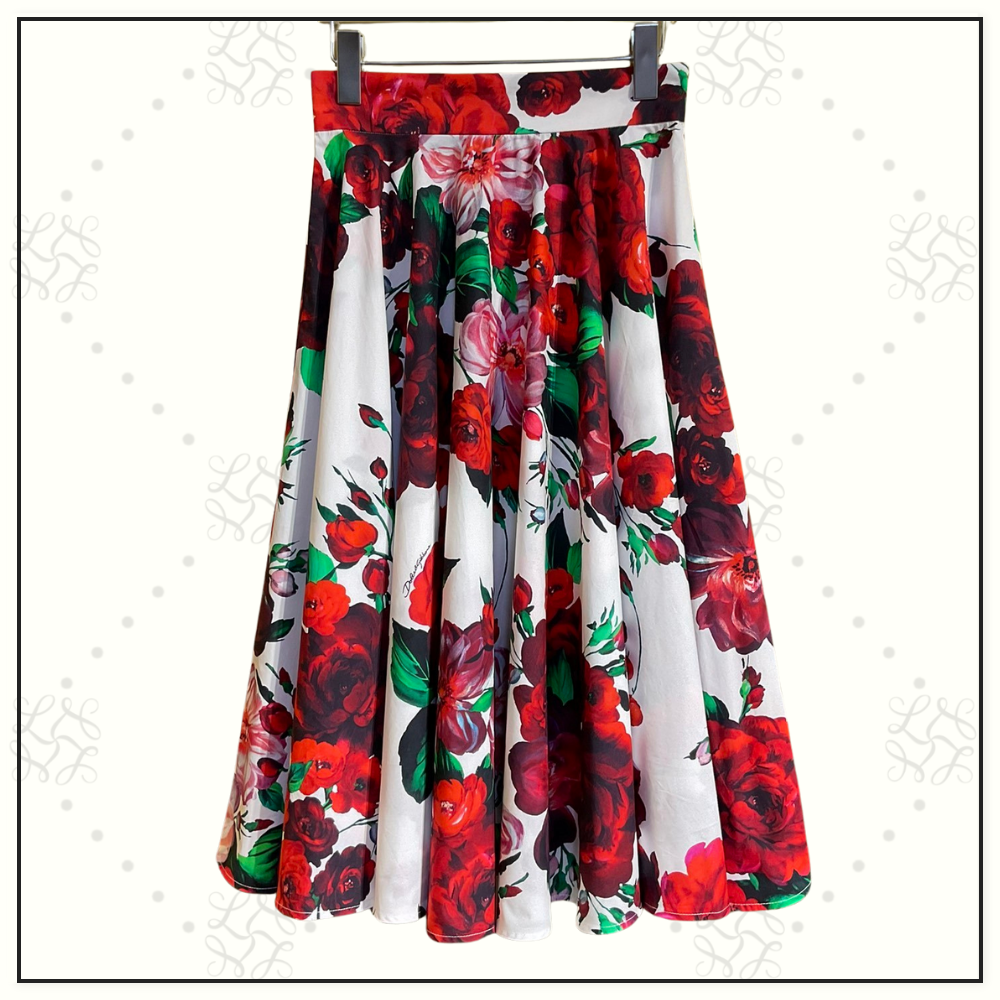 CORSET TOP & MAXI SKIRT