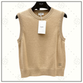 CASHMERE VEST