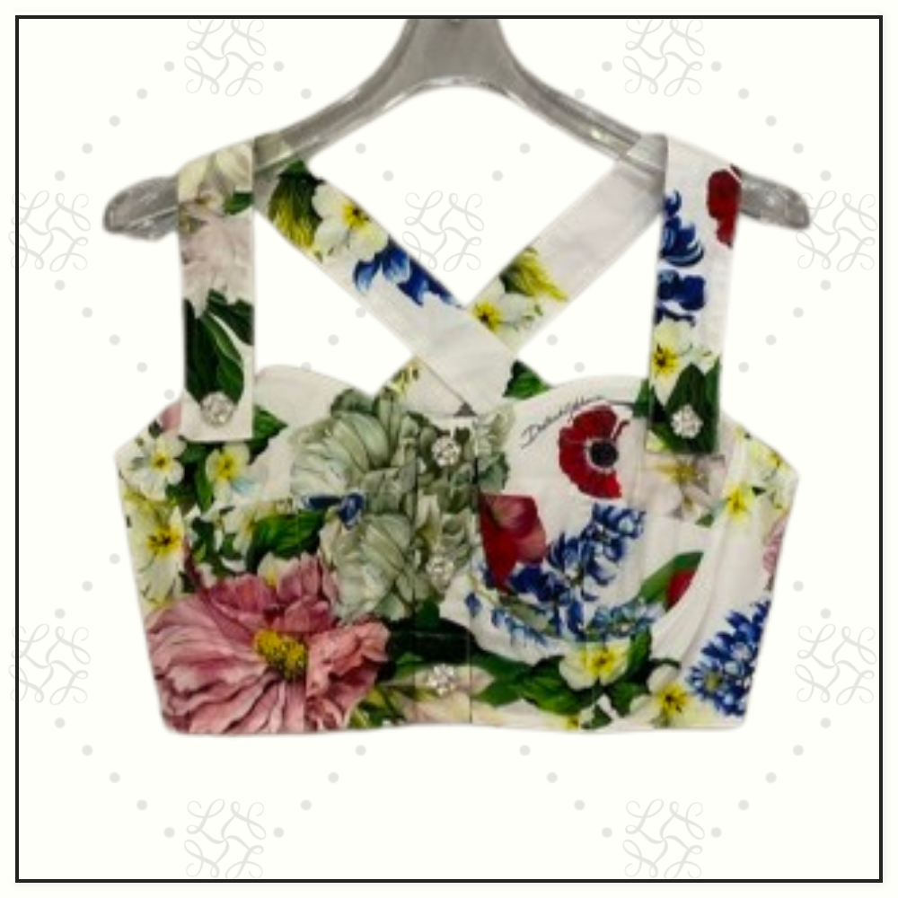 CORSET TOP & MAXI SKIRT