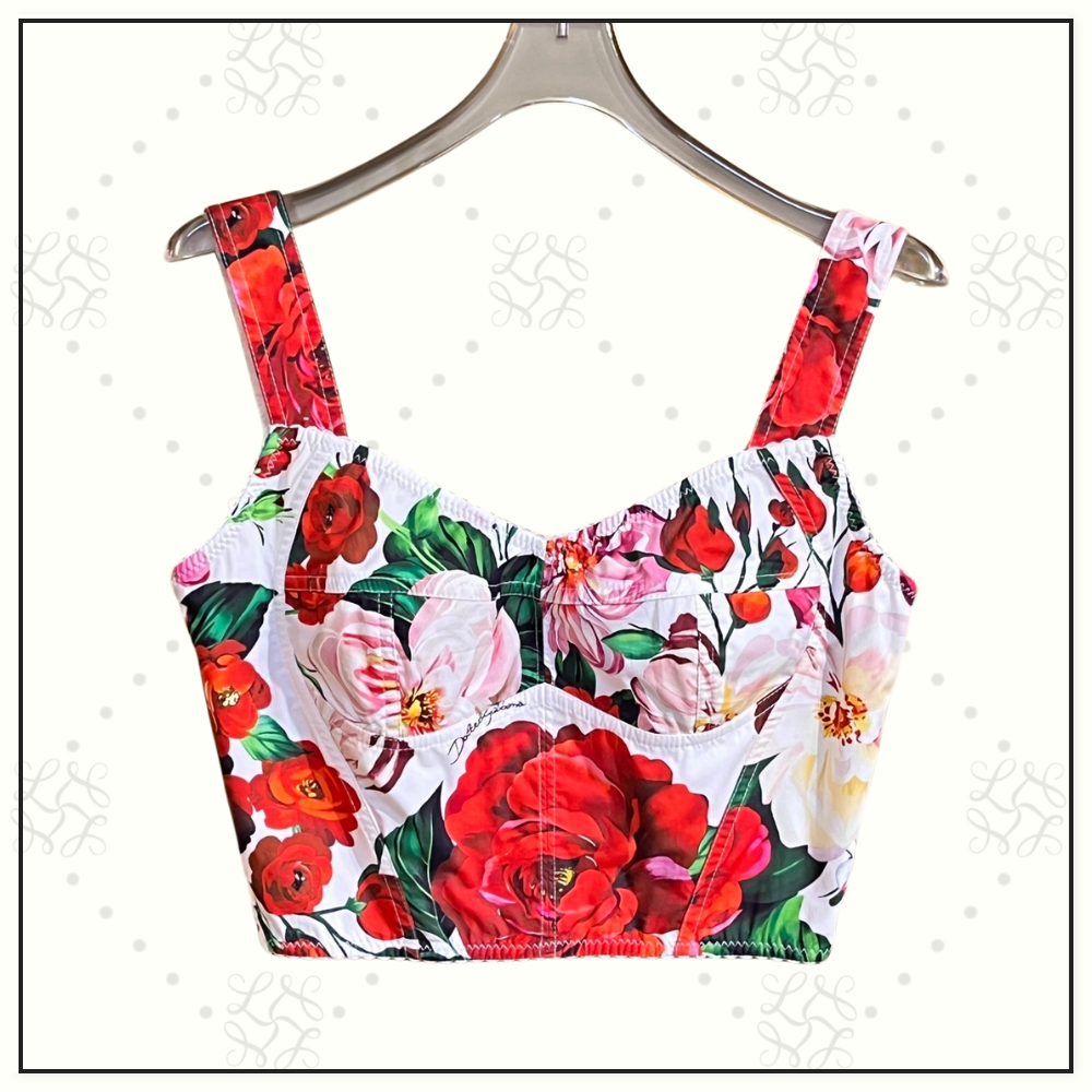 CORSET TOP & MAXI SKIRT