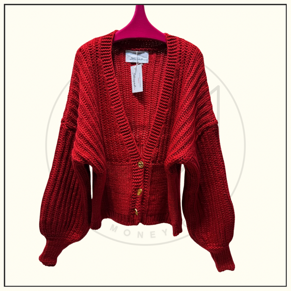 KNIT SWEATER