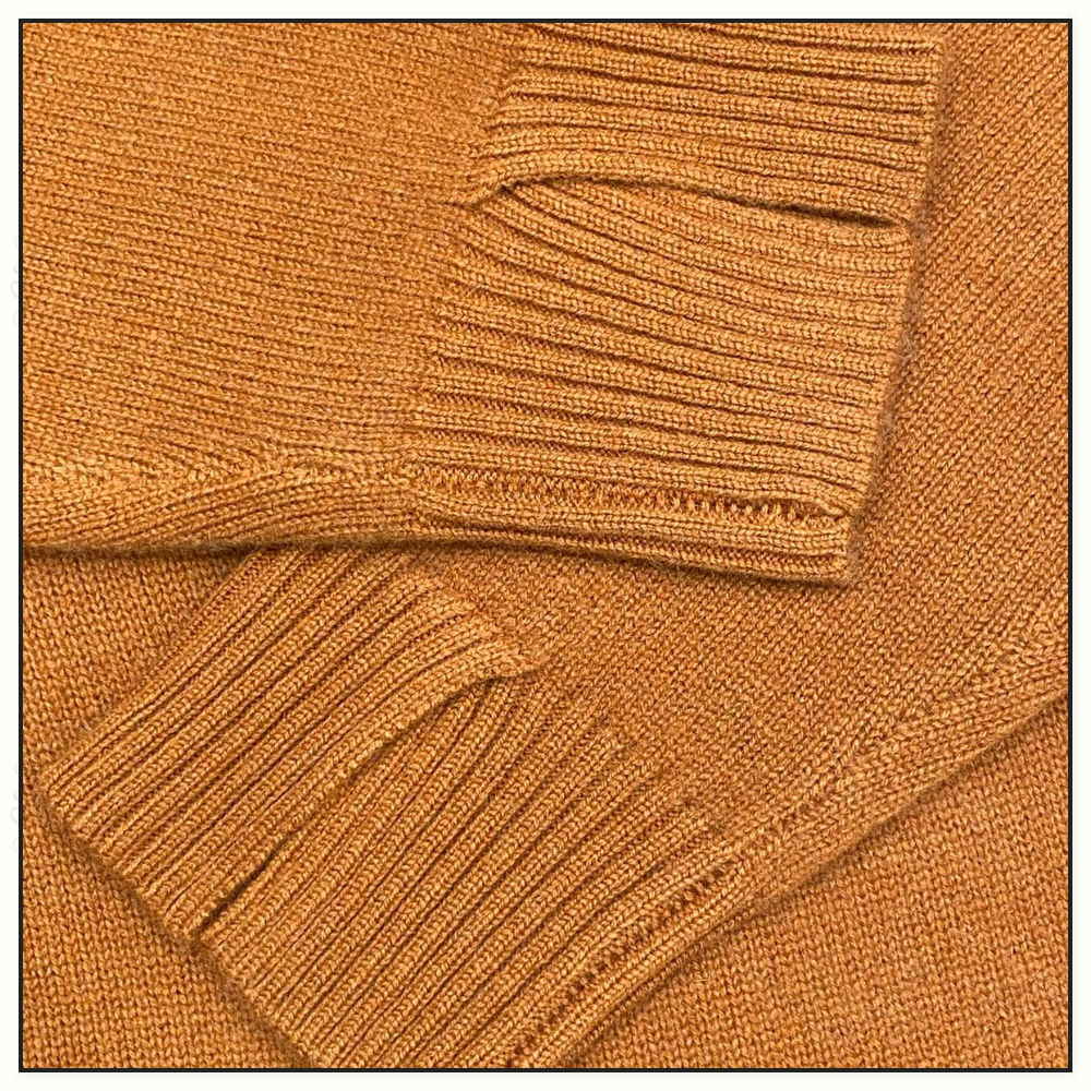 PARKSVILLE CASHMERE PULLOVER