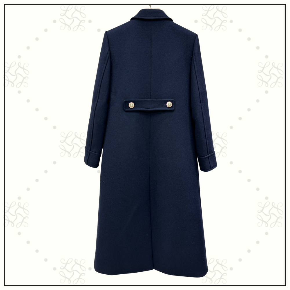 WOOL COAT