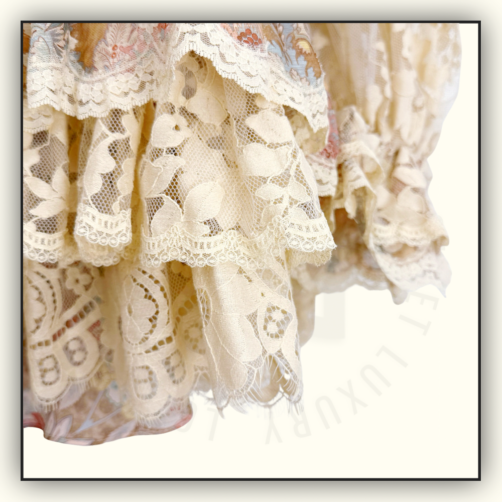 REBELLION LACE-UP MINI DRESS