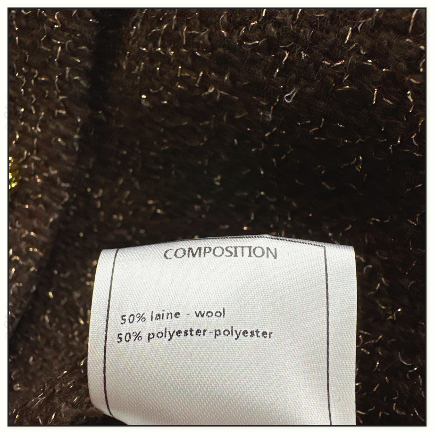 TWEED JACKET & RUFFLE MINI SKIRT