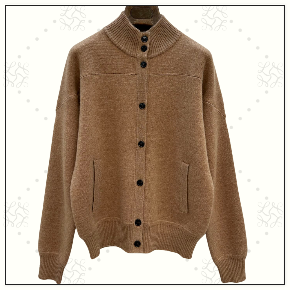 RIO BODRO CASHMERE CARDIGAN