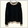 WOOL KNIT SWEATER