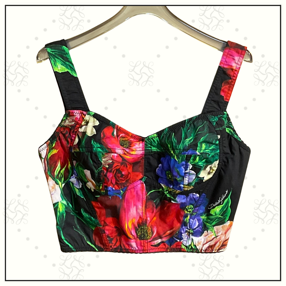 CORSET TOP & MAXI SKIRT