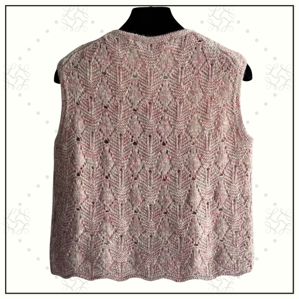 VERBANIA CASHMERE BLEND TOP