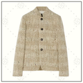 ALPACA VIRGIN WOOL SPAGNA JACKET
