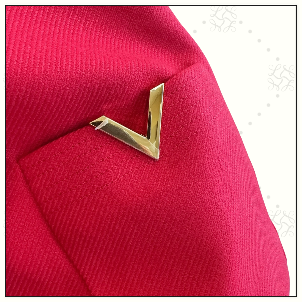 WOOL & SILK BLEND JACKET