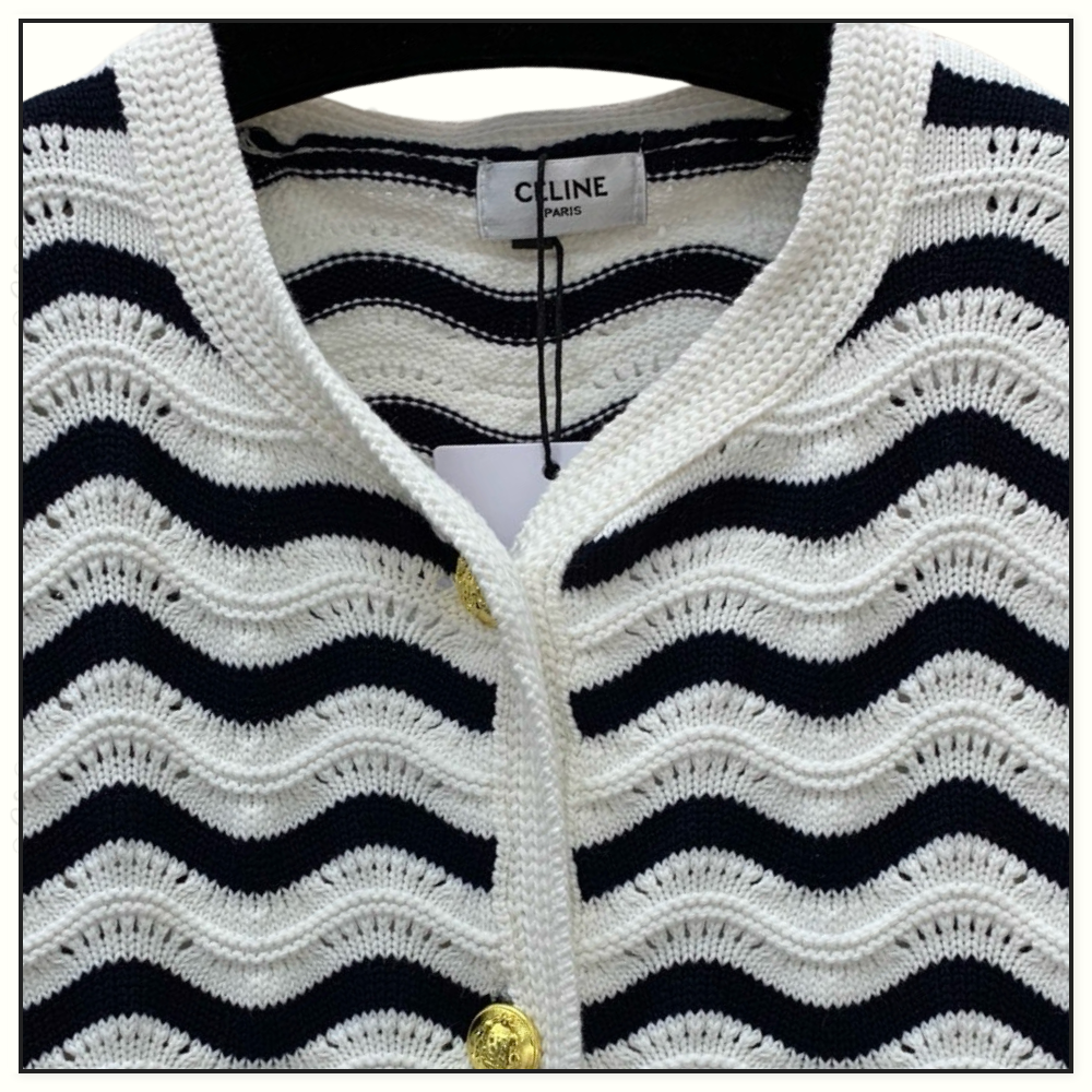 CROCHET CARDIGAN & MINI SKIRT