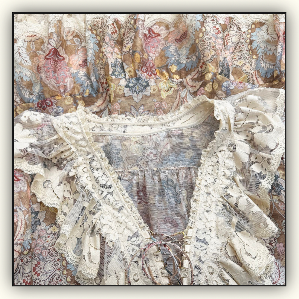 REBELLION LACE-UP MINI DRESS