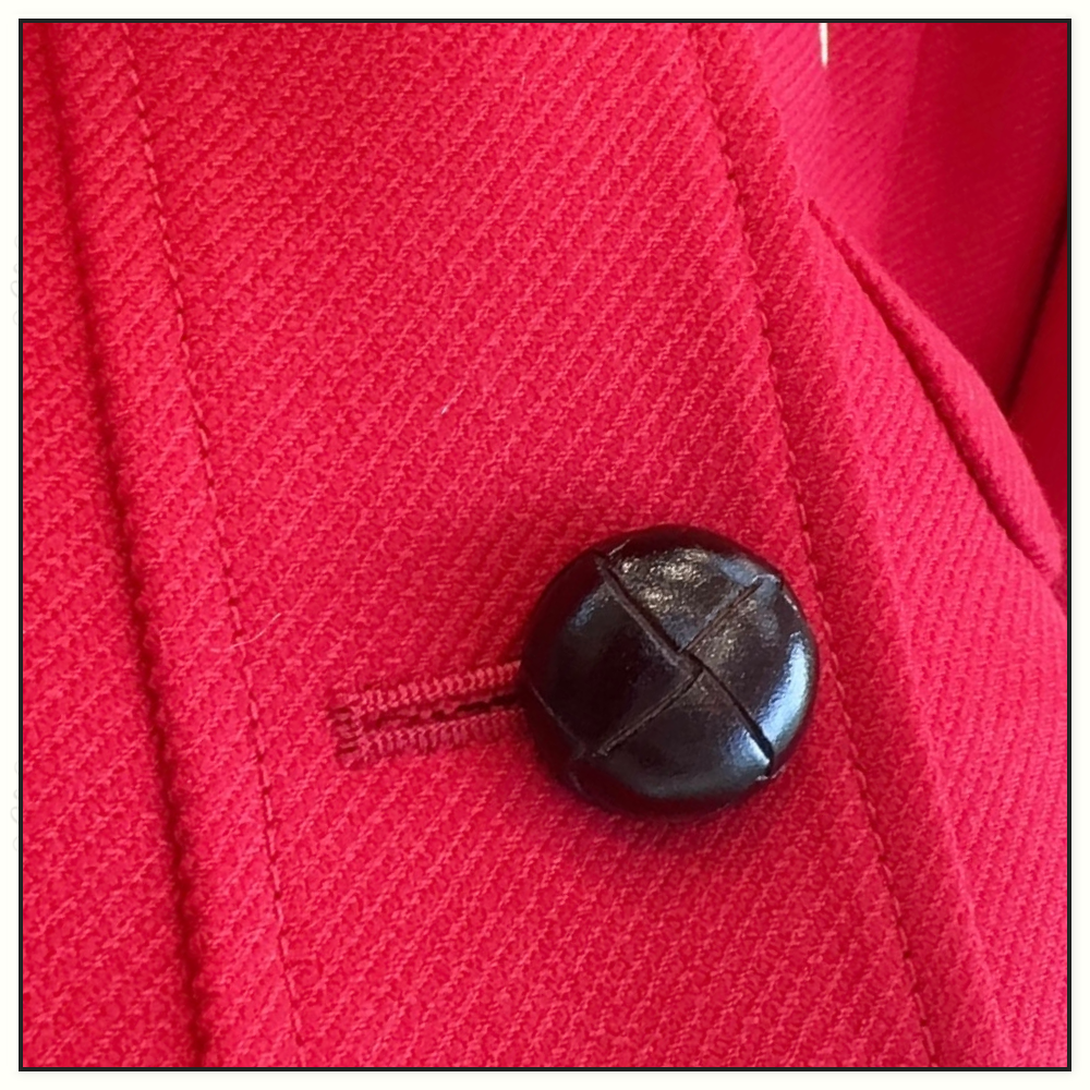 WOOL & SILK BLEND JACKET