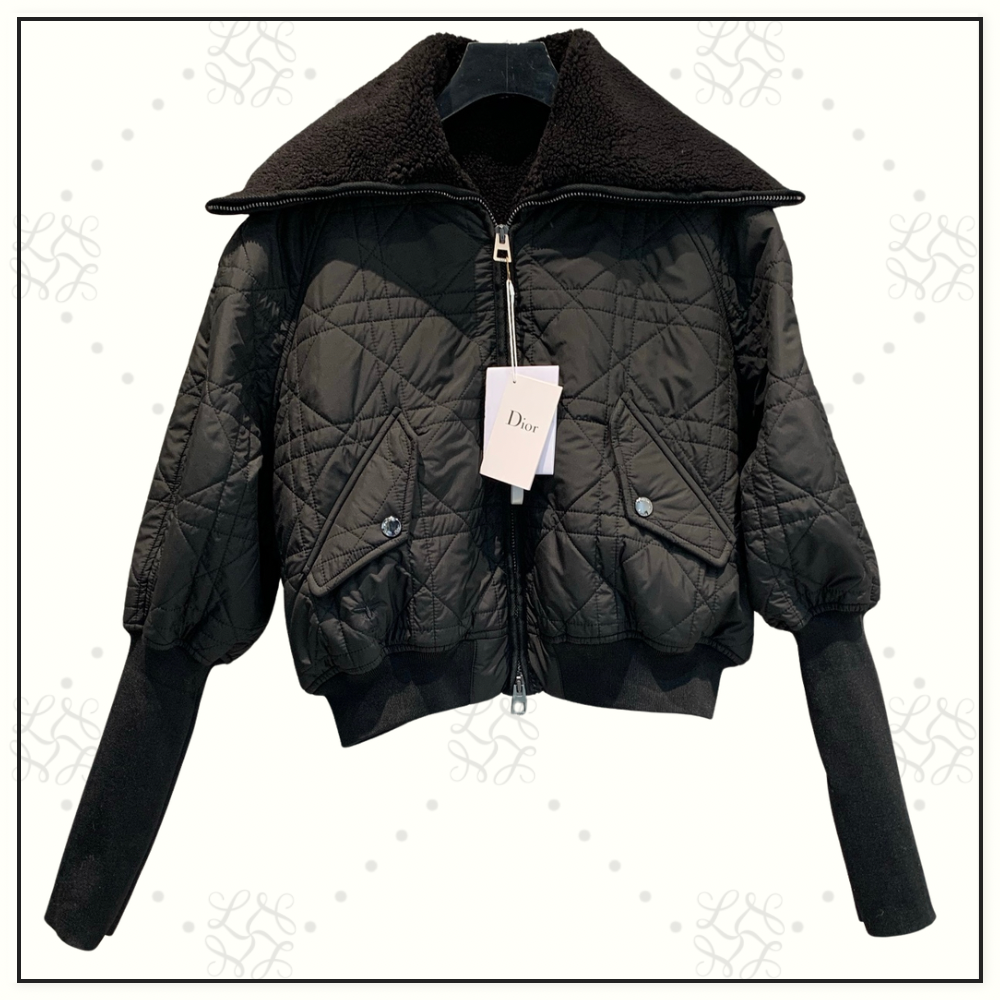 MACROCANNAGE JACKET