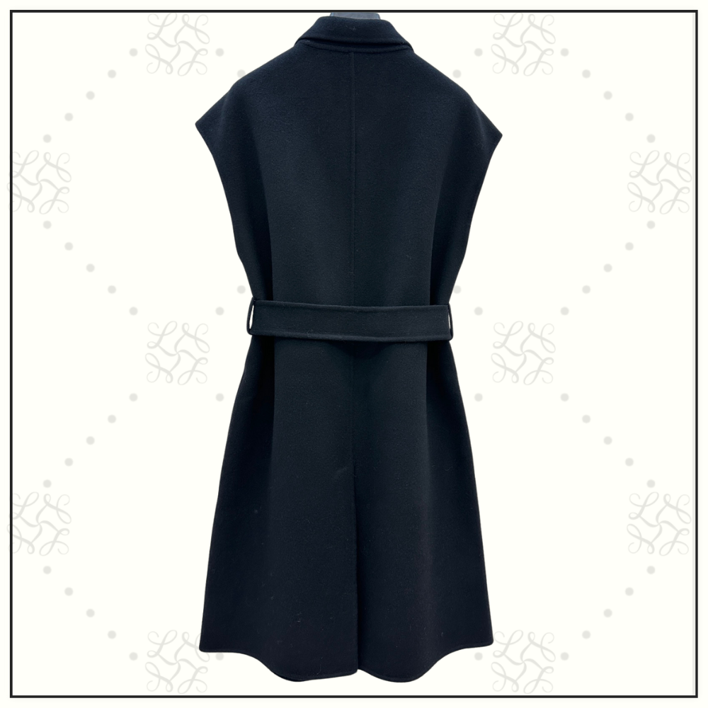 WOOL & CASHMERE BLEND DRESS