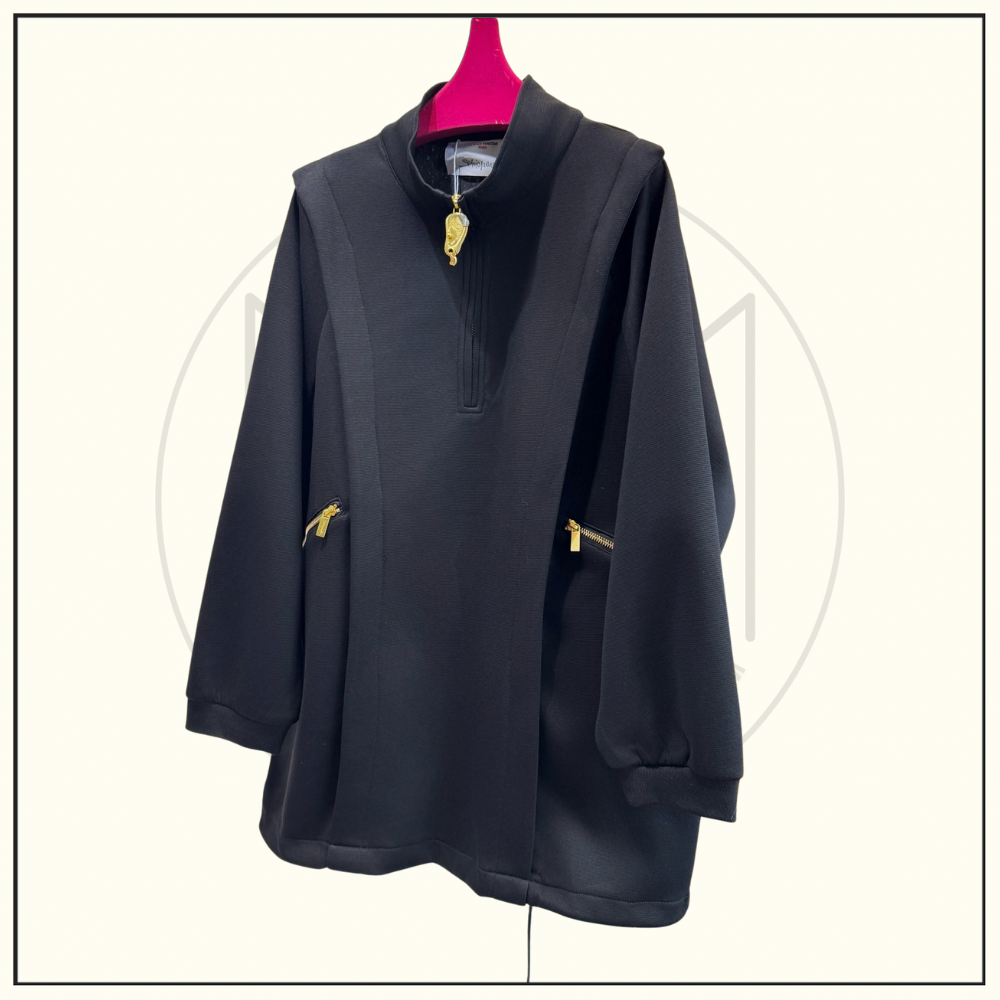 OVERSIZED JACKET