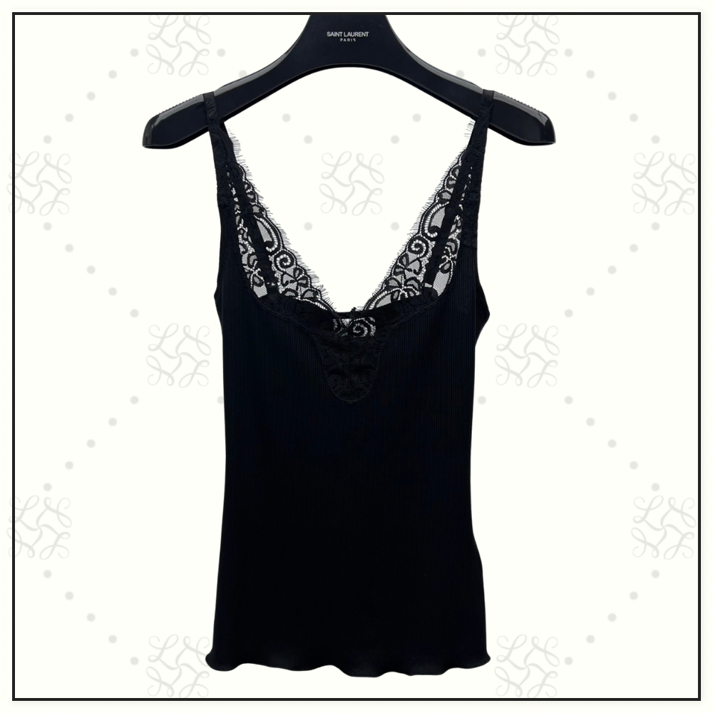 CAMISOLE & PENCIL SKIRT