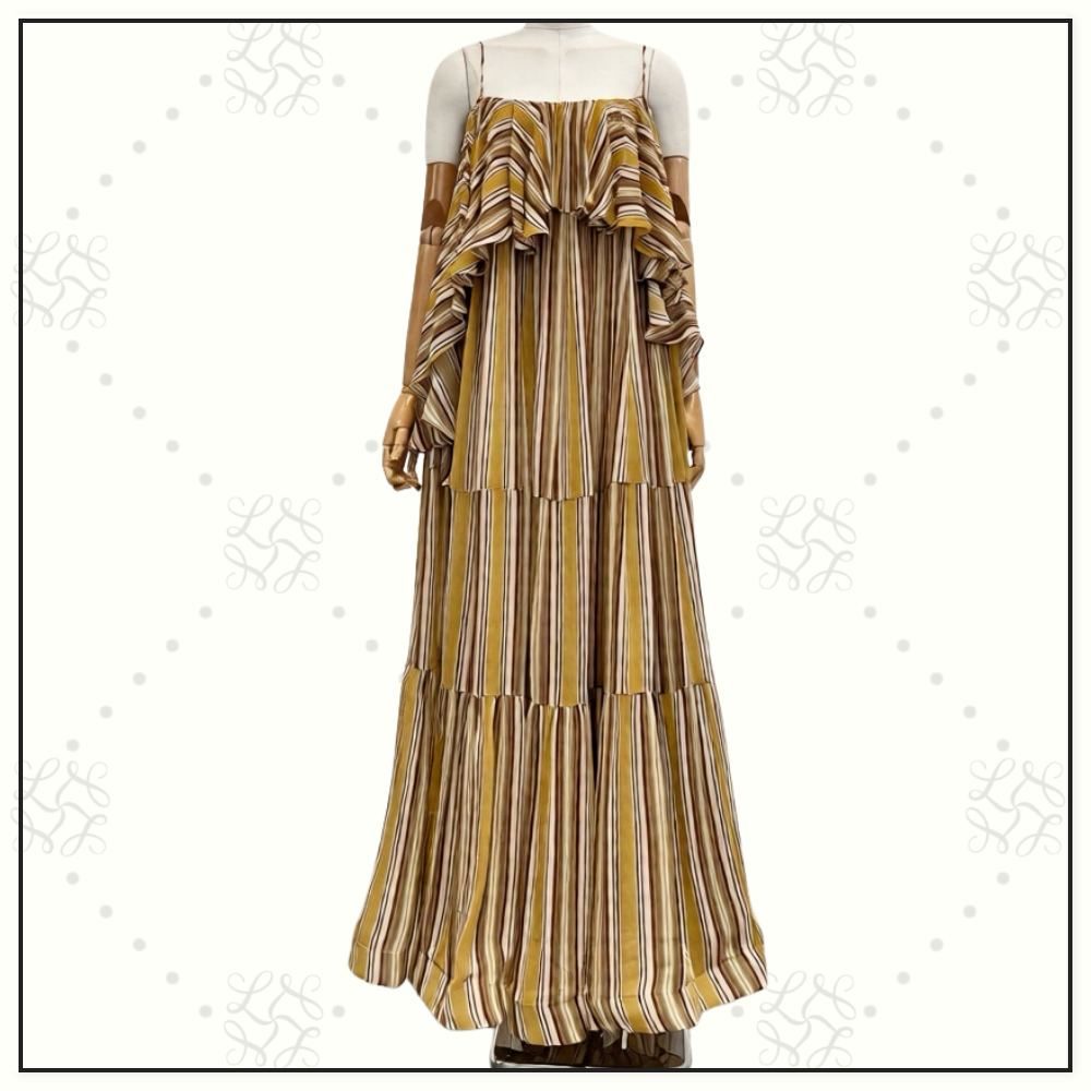 REBELLION BOHEMIAN SLIP DRESS