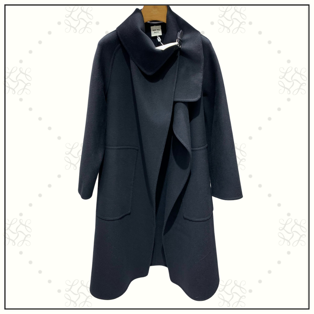 CASHMERE LONG COAT