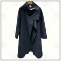 CASHMERE LONG COAT